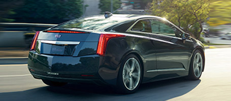 2016 Cadillac ELR Coupe performance