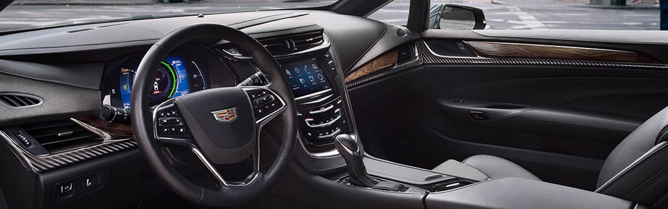 2016 Cadillac ELR Coupe Safety Main Img