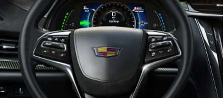 2016 Cadillac ELR Coupe safety