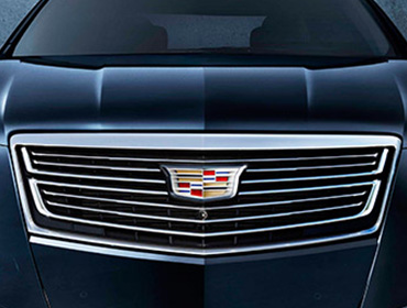 2017 Cadillac XTS Sedan appearance