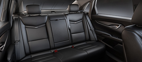 2017 Cadillac XTS Sedan comfort