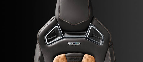 2018 Cadillac ATS-V Coupe comfort