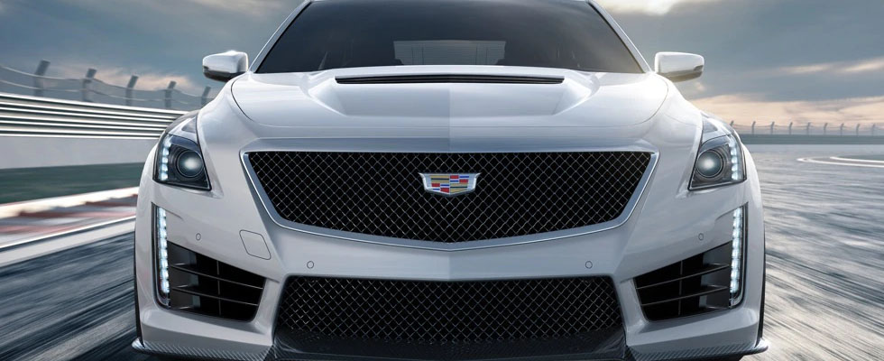 2019 Cadillac CTS V Sedan Safety Main Img