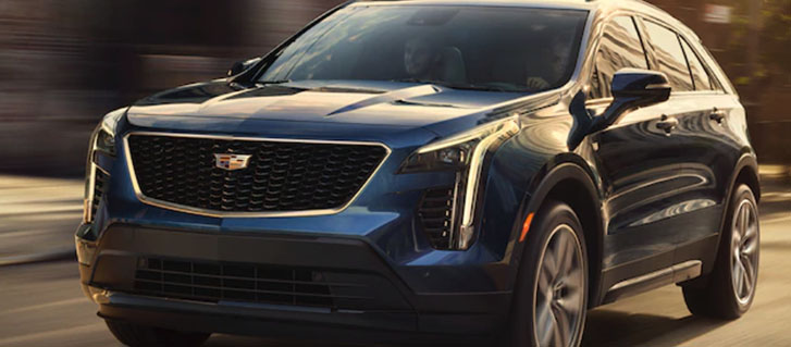2019 Cadillac XT4 Crossover performance