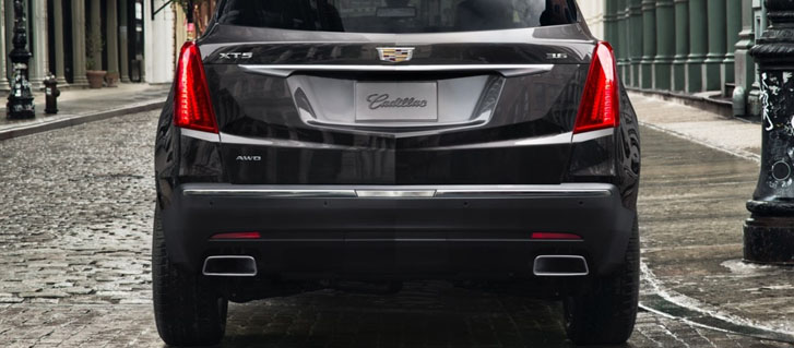 2019 Cadillac XT5 Crossover performance