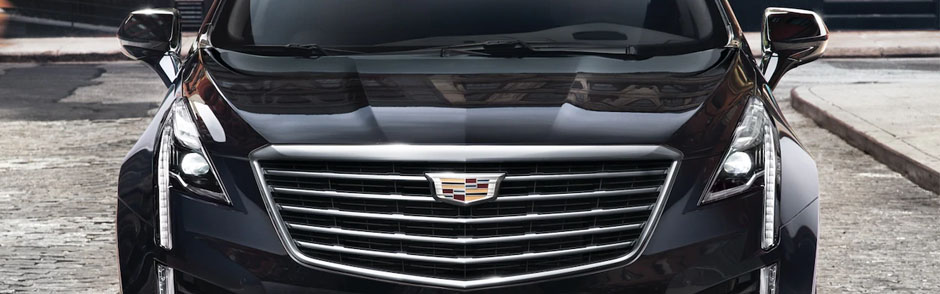 2019 Cadillac XT5 Crossover Safety Main Img