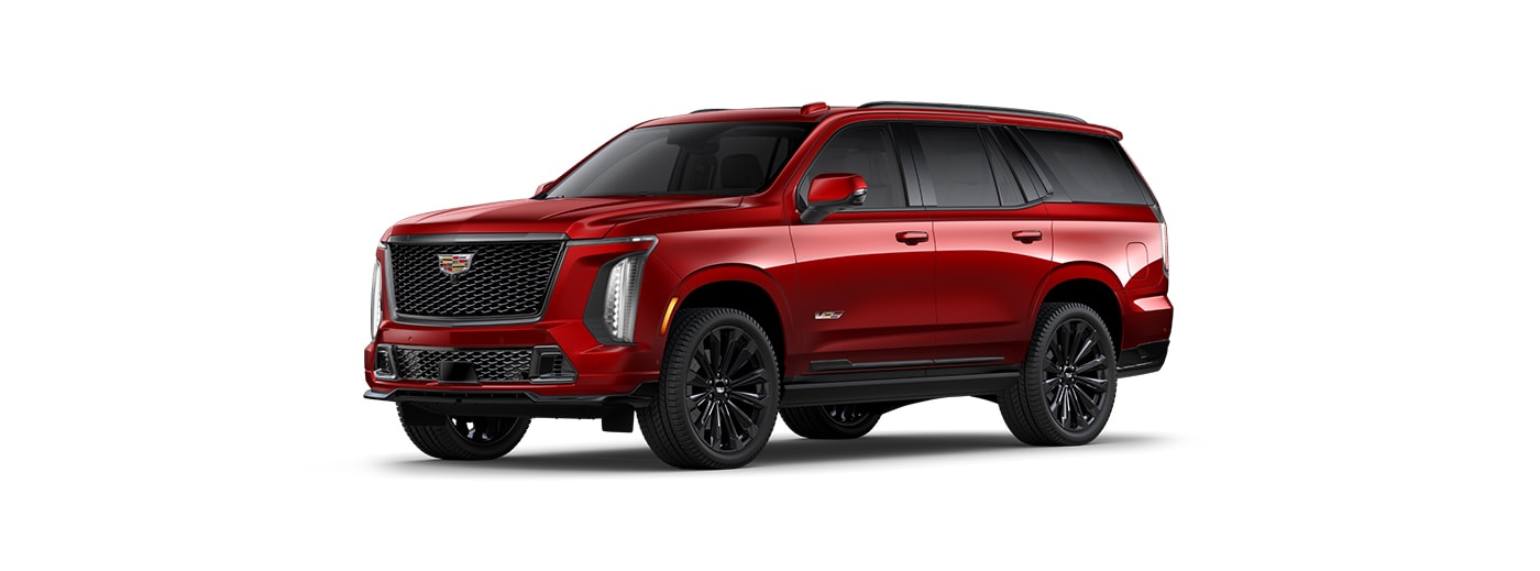 2026 Cadillac Escalade-V Main Img