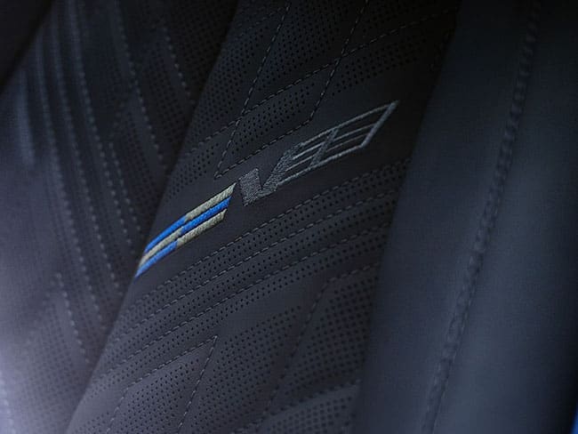2026 Cadillac Optiq-V comfort