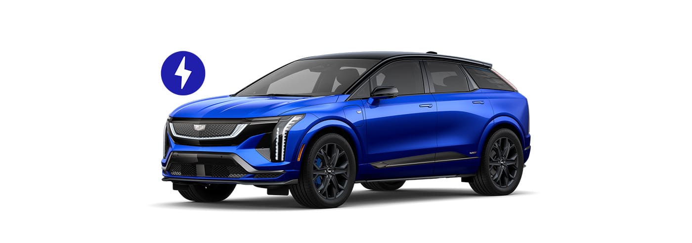 2026 Cadillac Optiq-V Main Img