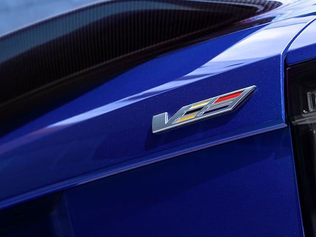 2026 Cadillac Optiq-V safety