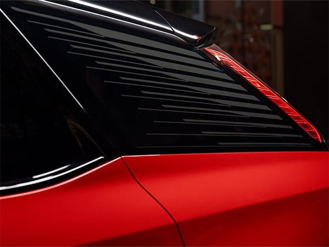 2026 Cadillac Optiq appearance