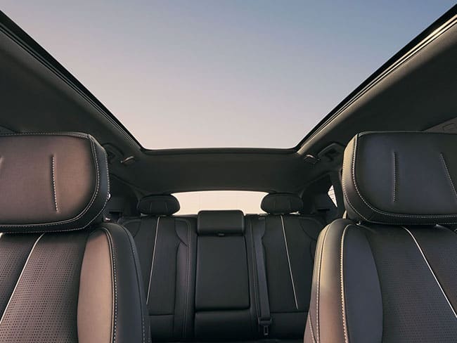 2026 Cadillac Optiq comfort