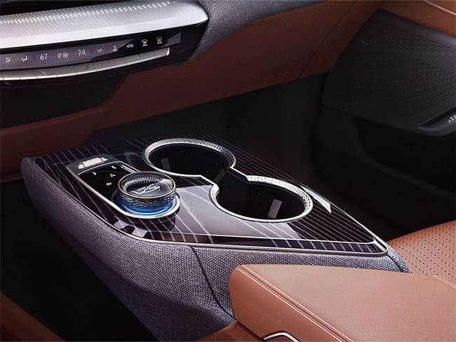 2026 Cadillac Optiq comfort