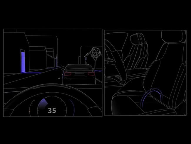 2026 Cadillac Optiq safety