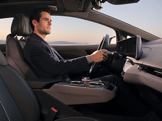 2026 Cadillac Optiq safety