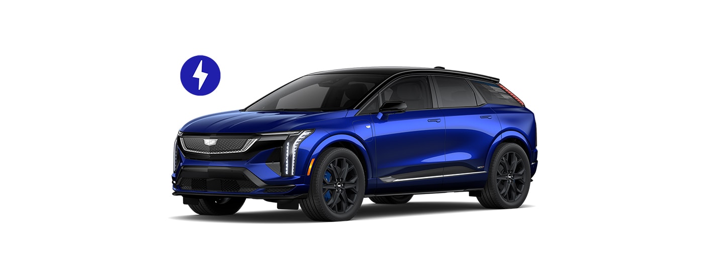2027 Cadillac Optiq-V Main Img