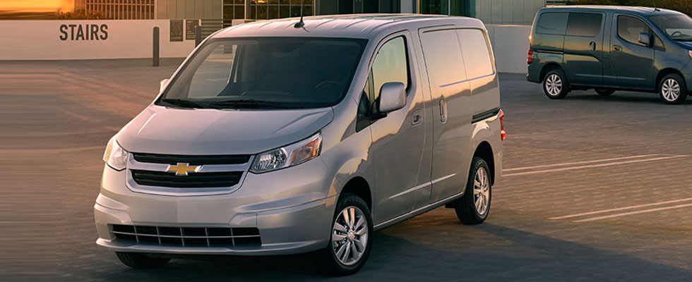 2015 Chevrolet City Express Appearance Main Img