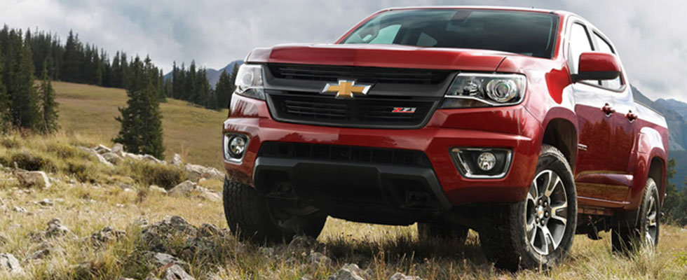 2015 Chevrolet Colorado Safety Main Img