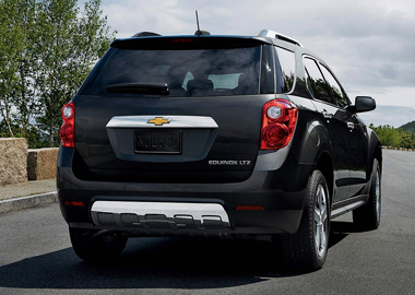 2015 Chevrolet Equinox appearance