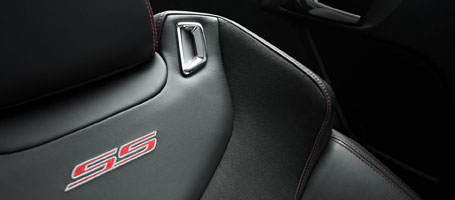 2015 Chevrolet SS Sedan comfort