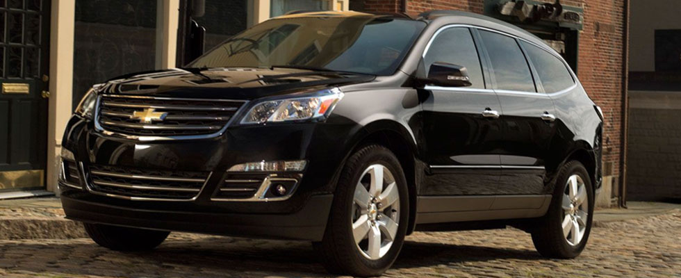 2015 Chevrolet Traverse Appearance Main Img