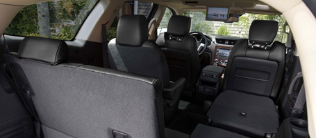 2015 Chevrolet Traverse comfort