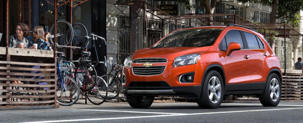 2015 Chevrolet Trax Safety Main Img