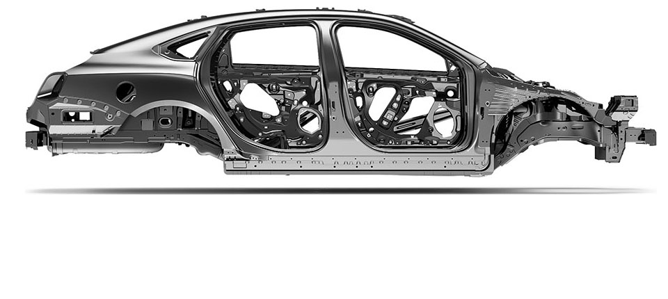 2016 Chevrolet Impala Safety Main Img