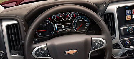 2016 Chevrolet Silverado 3500HD comfort