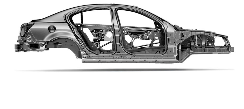 2016 Chevrolet SS Sedan Safety Main Img