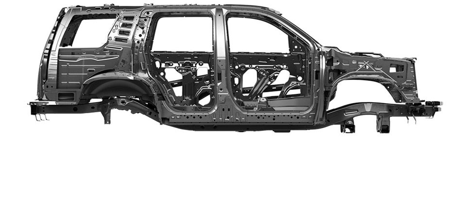 2016 Chevrolet Tahoe Safety Main Img