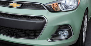 2017 Chevrolet Spark Highest Ranked
