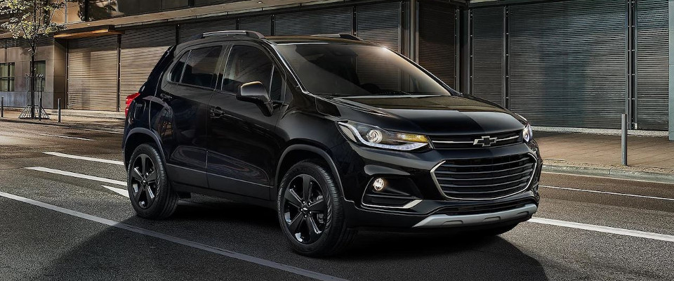 2018 Chevrolet Trax Appearance Main Img
