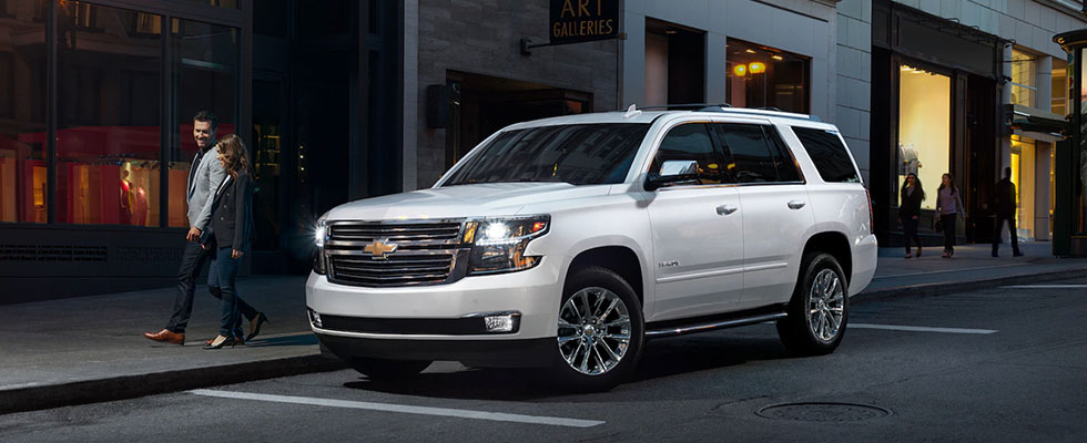 2019 Chevrolet Tahoe Appearance Main Img