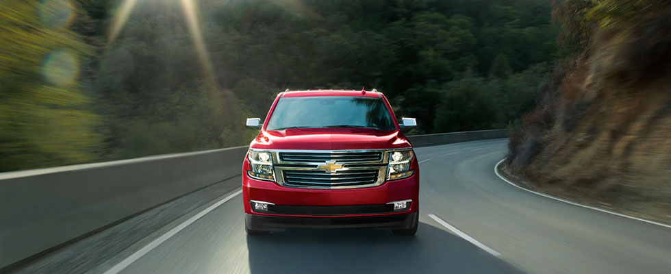 2019 Chevrolet Tahoe Safety Main Img