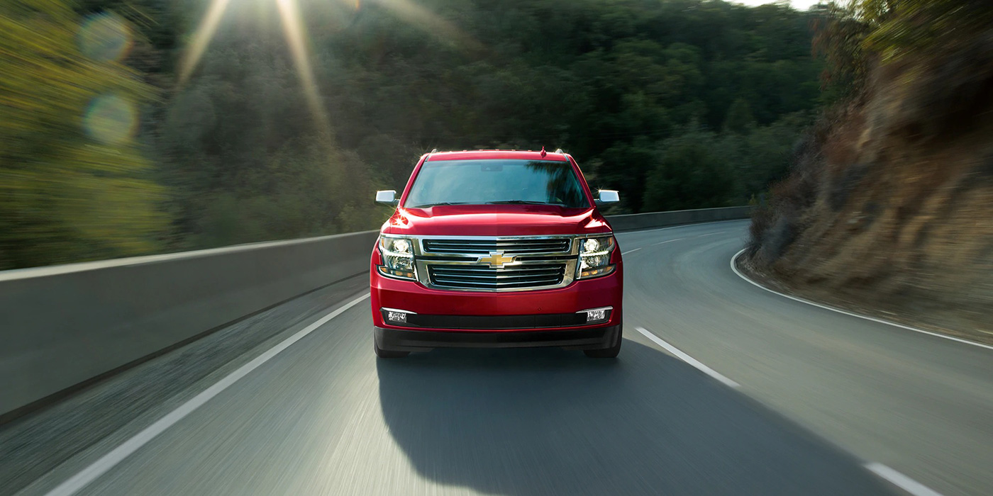 2020 Chevrolet Tahoe Safety Main Img