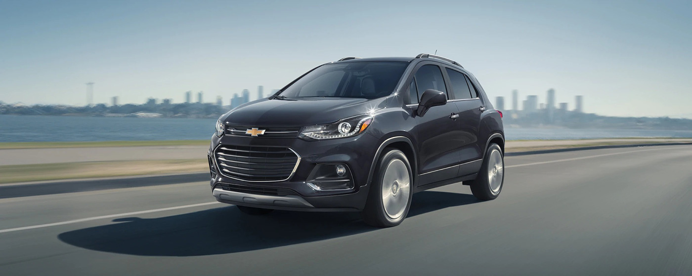 2020 Chevrolet Trax Appearance Main Img