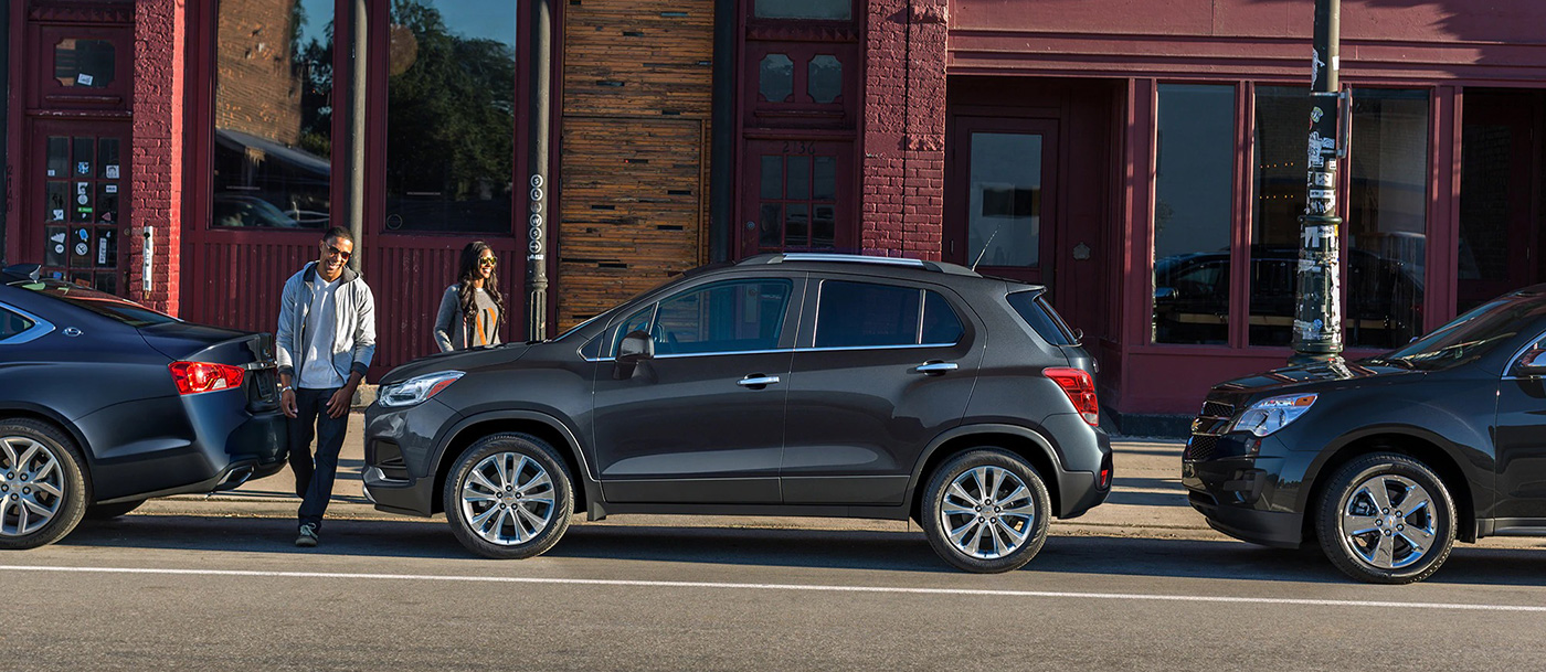 2020 Chevrolet Trax Safety Main Img
