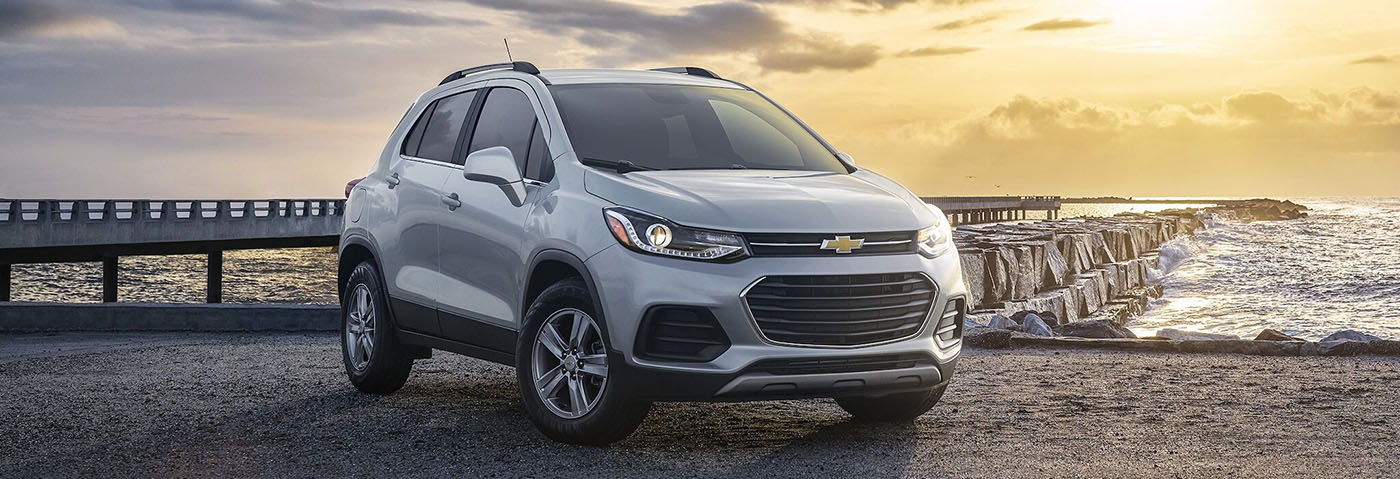 2021 Chevrolet Trax Appearance Main Img