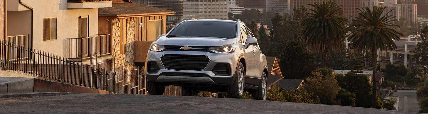 2021 Chevrolet Trax Safety Main Img