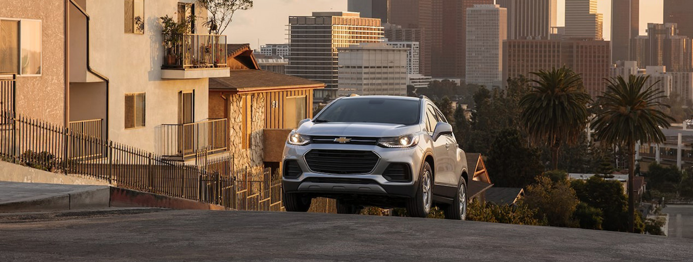 2022 Chevrolet Trax Safety Main Img