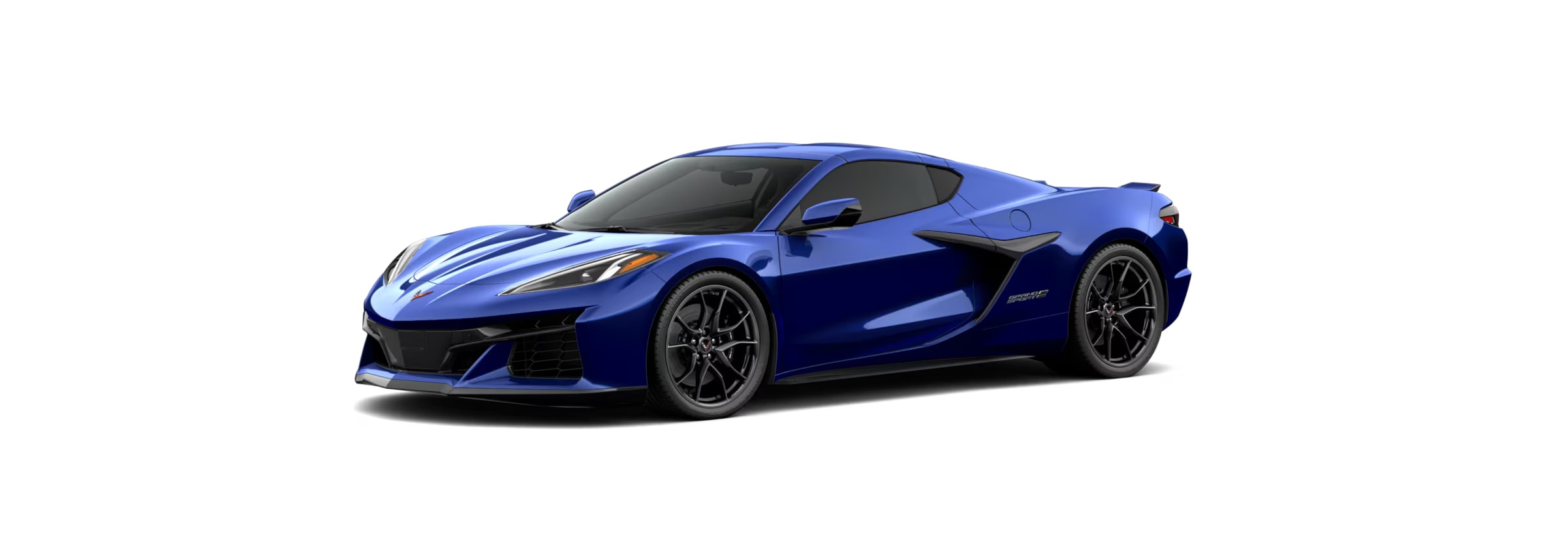 2027 Chevrolet Corvette Grand Sport Main Img