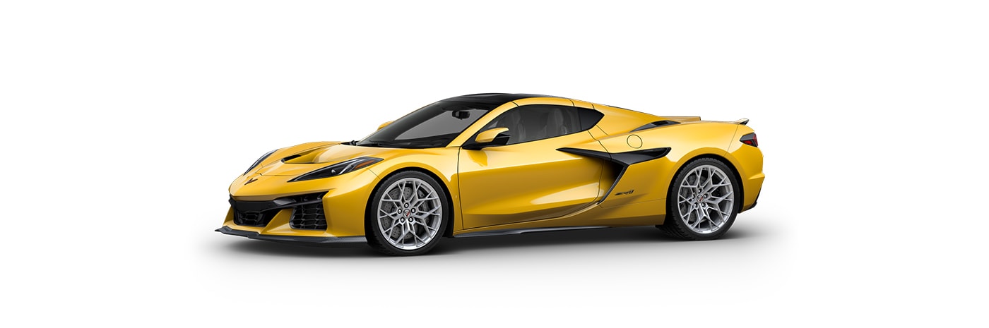 2027 Chevrolet Corvette ZR1 Main Img