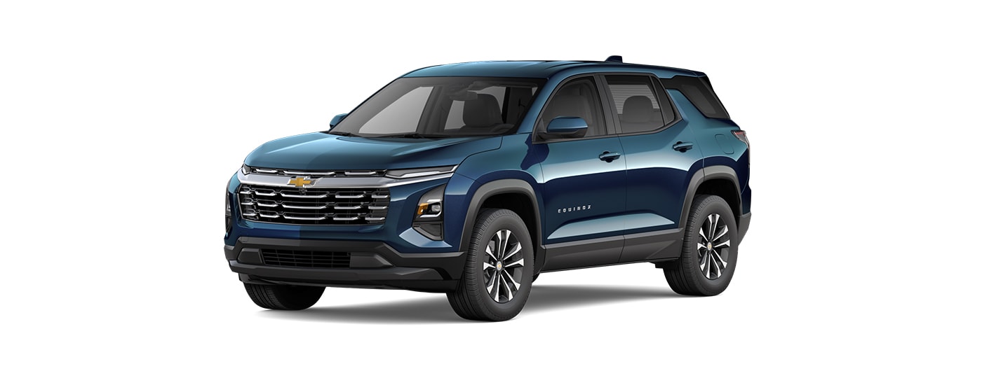 2027 Chevrolet Equinox Main Img