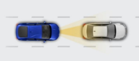 Forward Automatic Braking