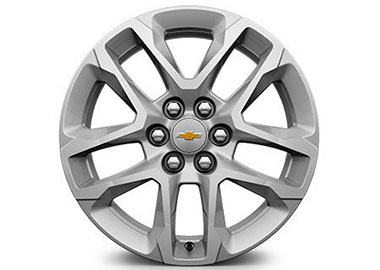 17inch Aluminum Wheels