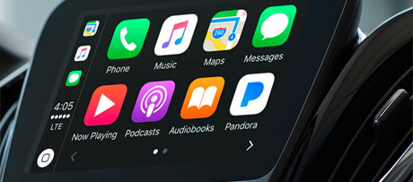 Apple CarPlay