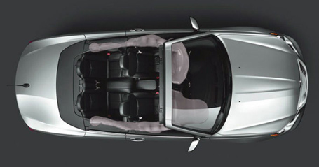 2014 Chrysler 200 Convertible safety