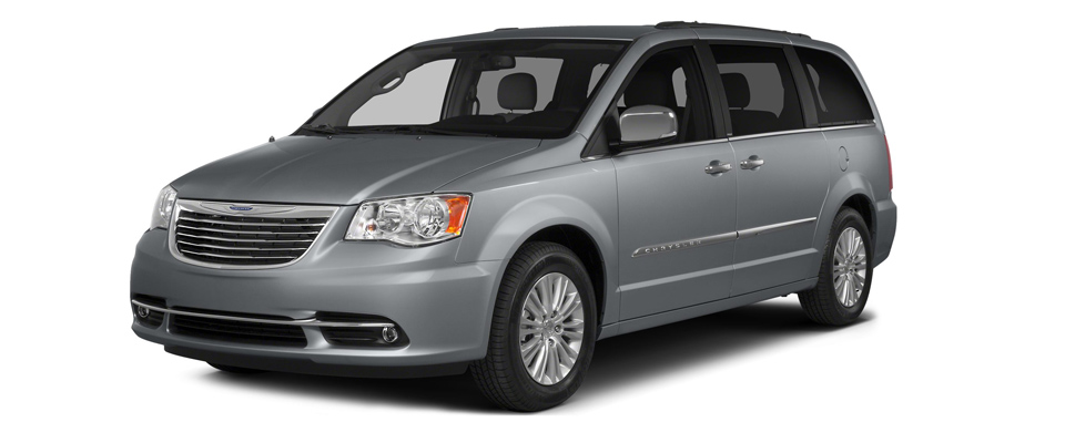 2014 Chrysler Town and Country Main Img