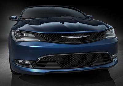 2015 Chrysler 200 appearance